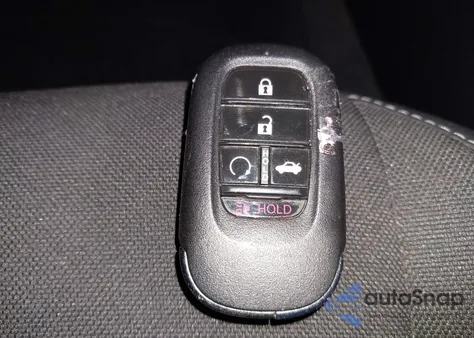 2022 Honda Civic Sport from USA, damaged, VIN 2HGFE2F55NH544184